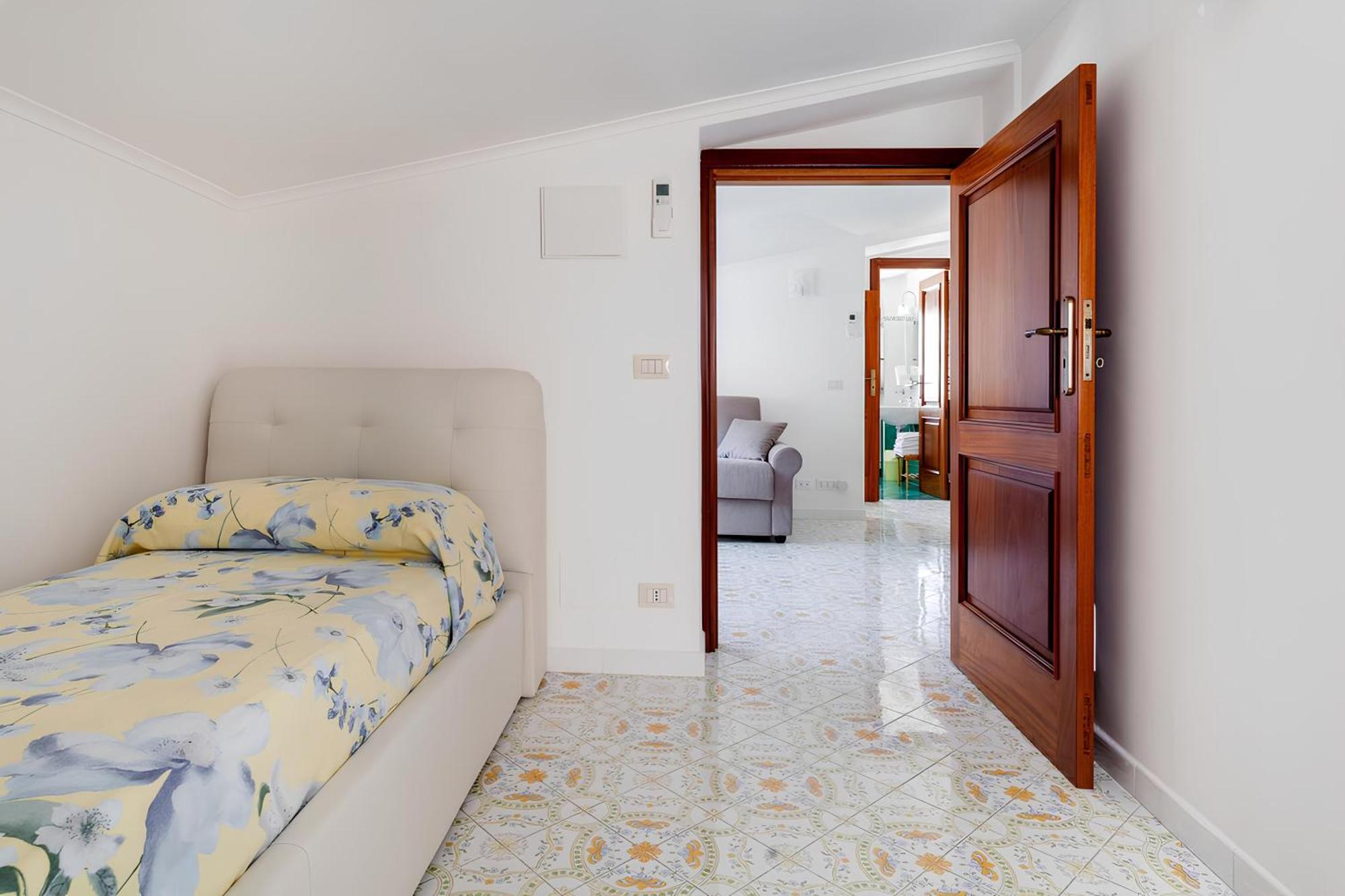 Ferienwohnung Casa Caterina Lacco Ameno  Exterior foto