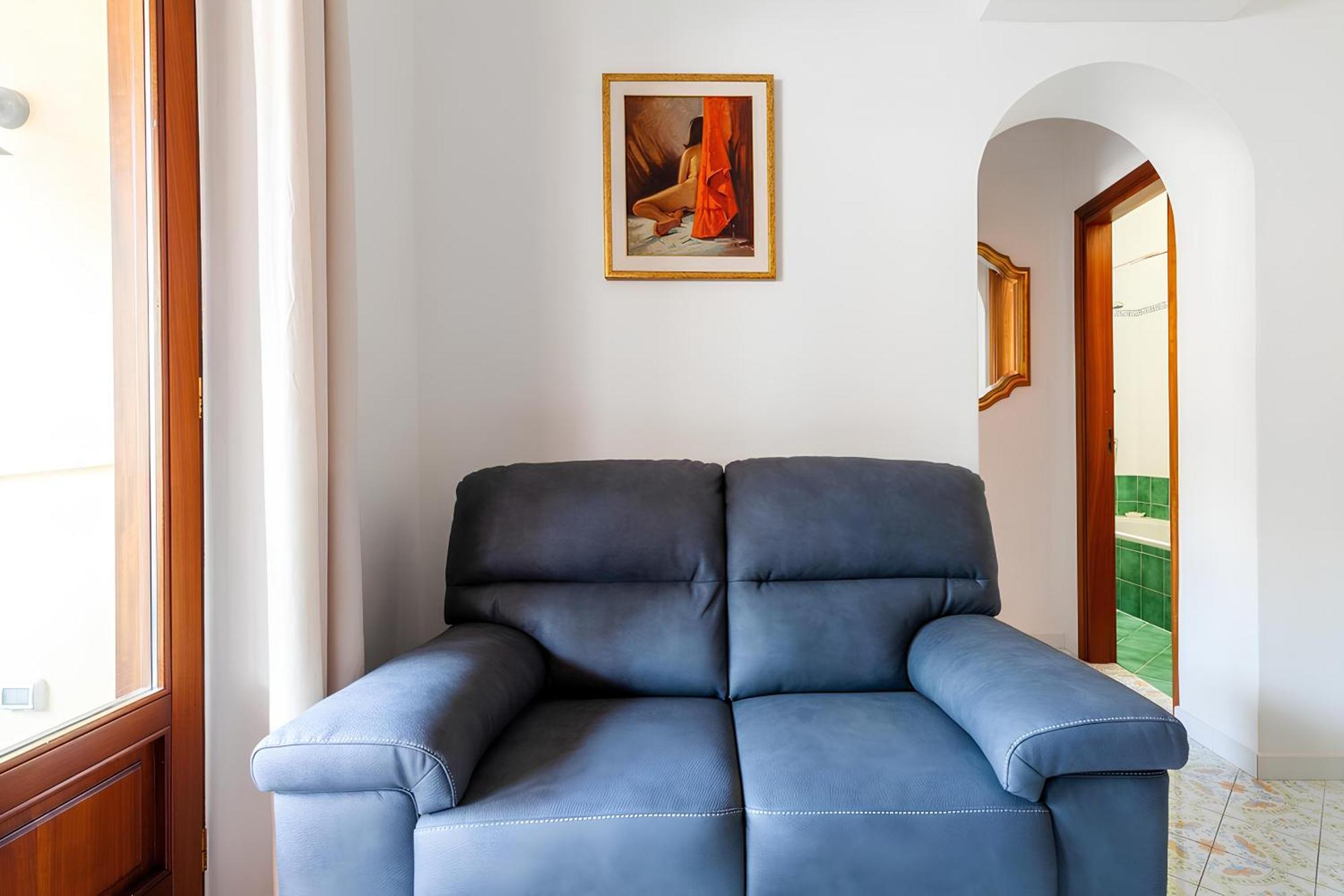 Ferienwohnung Casa Caterina Lacco Ameno  Exterior foto